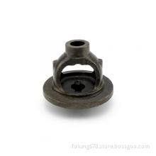 Differential housing Nodular iron casting Ductkile iron casting Custom cast iron